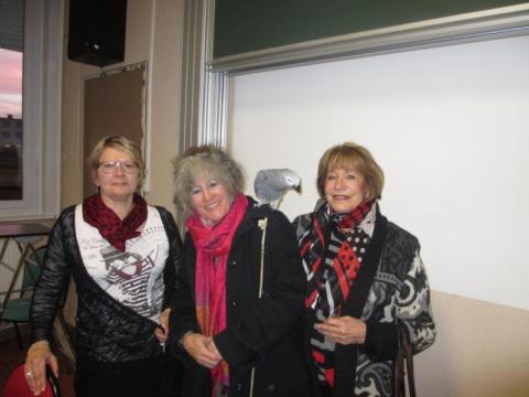 Photographies de Julieta Solis venue à Nevers en 2014