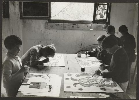  Onze Photos Ecole vence Jean Suquet IPN