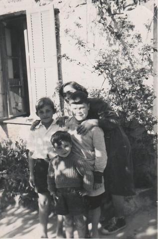 3 garçons