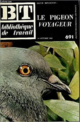 le pigeon voyageur n°691