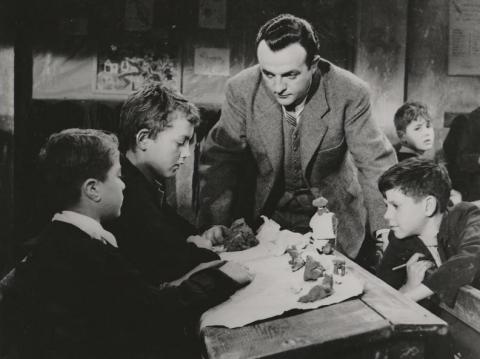 Photos du film l'Ecole Buissonnière