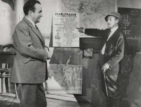 Photos du film l'Ecole Buissonnière