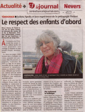 Photographies de Julieta Solis venue à Nevers en 2014