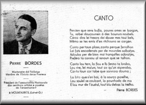 Pierre Bordes (1903-1980) militant Freinet, premier imprimeur, Lot et Garonne
