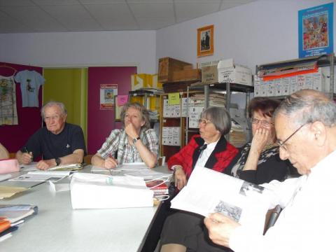 Photos du Centre de Mayenne prises lors de CA en 2011