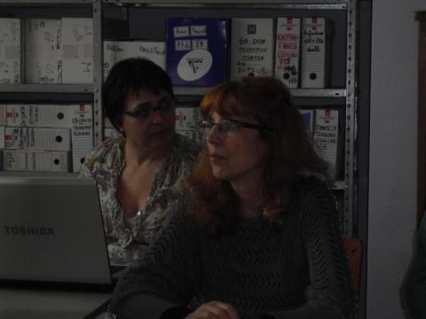 Photos du Centre de Mayenne prises lors de CA en 2011