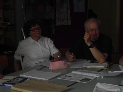 Photos du Centre de Mayenne prises lors de CA en 2011