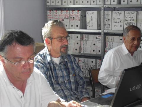 Photos du Centre de Mayenne prises lors de CA en 2011
