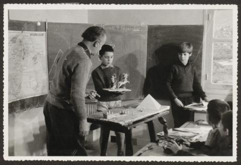 des photos école Freinet de Vence ( 14 photos)