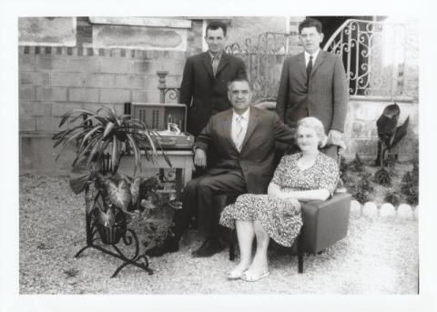 Garnier Jeanne et Maurice