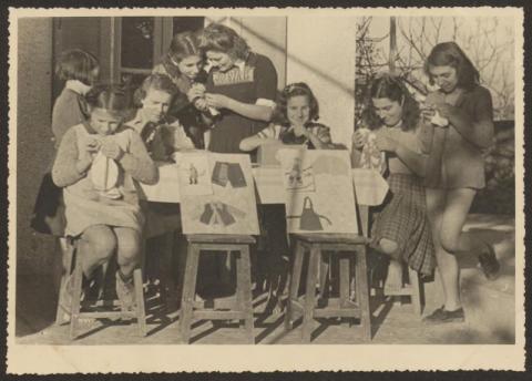 des photos école Freinet de Vence ( 14 photos)