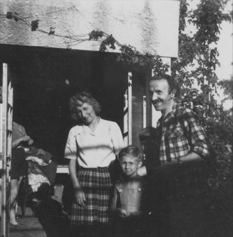 la famille Freinet (4 photos)