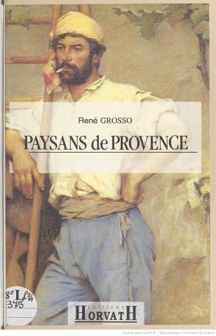 GROSSO René (1926-2011), militant Freinet du Vaucluse