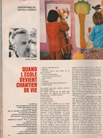 Femme d'aujourd'hui