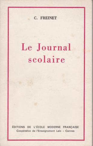 Journal Scolaire
