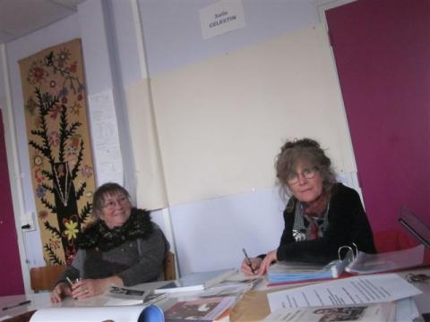 Jeanne et Julietta