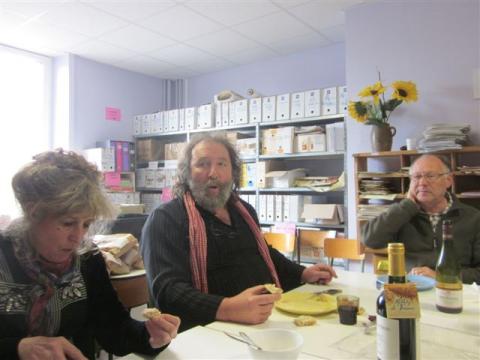 Julietta Joel et Guy