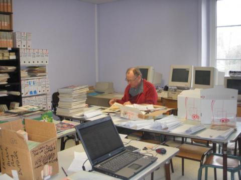 Photos Centre de Mayenne 2009 et 2010