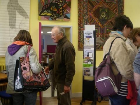 Photos Centre de Mayenne 2009 et 2010