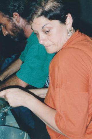 Photos Ridef 1992 Poitiers (Jacques Brunet)
