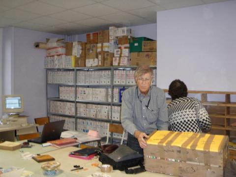 travail