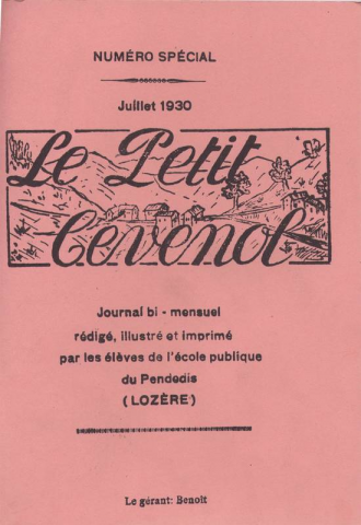 Petit Cévenol
