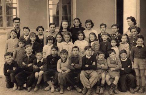 Gautier, instituteurs Freinet des Bouches-du-Rhône