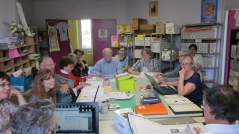 Photos du Centre de Mayenne prises lors de CA en 2011