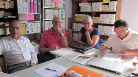 Photos du Centre de Mayenne prises lors de CA en 2011