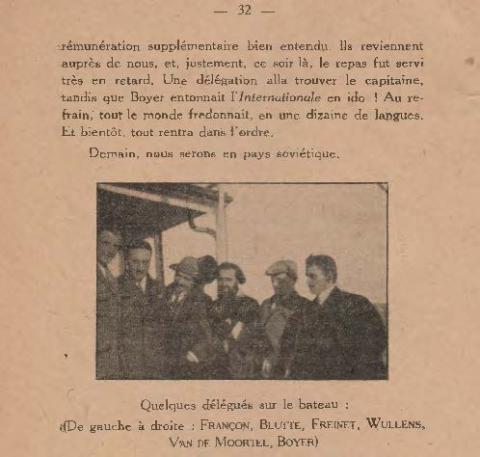 Paris Moscou Tiflis de Maurice Wullens