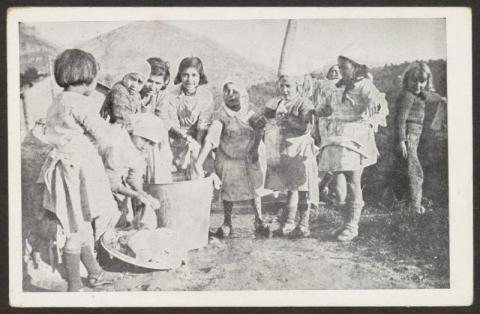  10 cartes postales Ecole Freinet Vence