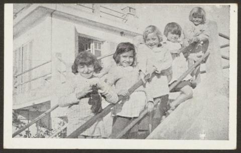  10 cartes postales Ecole Freinet Vence