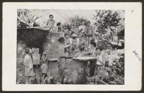  10 cartes postales Ecole Freinet Vence
