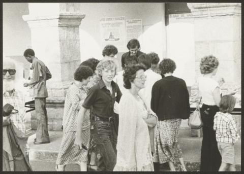 4 photos RIDEF Landerneau 1979