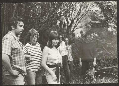 4 photos RIDEF Landerneau 1979