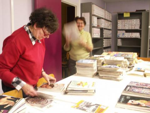 Photos du Centre de Mayenne prises lors de CA en 2011