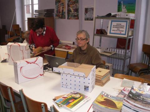 Photos du Centre de Mayenne prises lors de CA en 2011