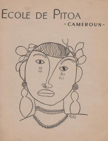 Fascicule présentant la méthode de lecture à Pitoa (Cameroun)