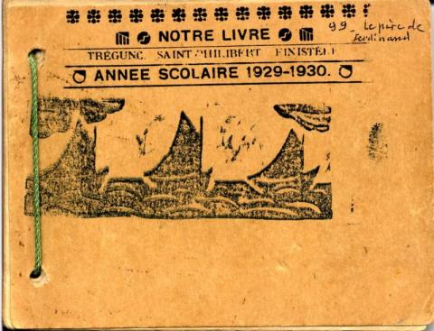 école de St Philibert