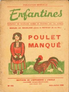 Gautier, instituteurs Freinet des Bouches-du-Rhône