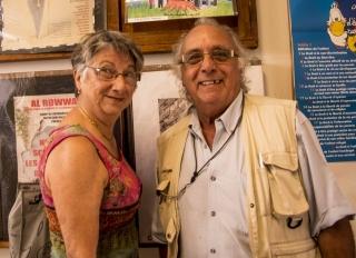 georges et Annie -Ridef 2014