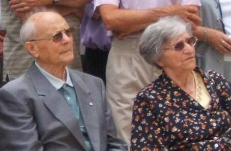GENTE André (1921-2012) et Hélène GENTE (1922-2019), militants Freinet du Vaucluse