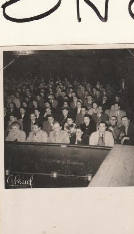 Photos du Congrès ICEM Angers avril 1949
