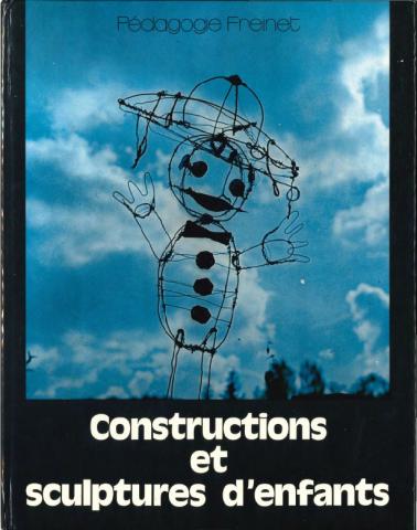 Constructions et sculptures d'enfants