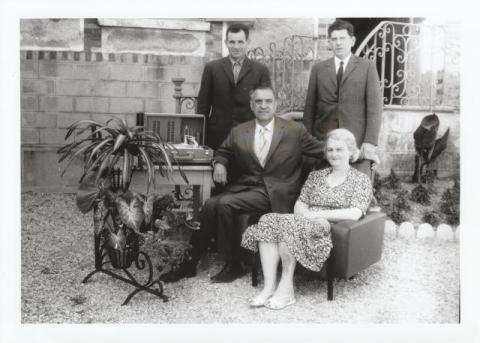 Garnier Jeanne et Maurice