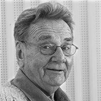 GROS Georges (1922-2018), militant Freinet du Gard et  écrivain occitan