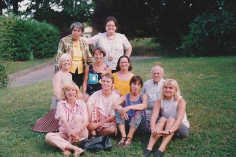 Photos Ridef 1992 Poitiers (Jacques Brunet)