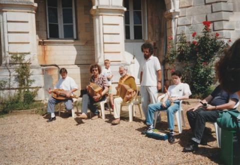 Photos Ridef 1992 Poitiers (Jacques Brunet)