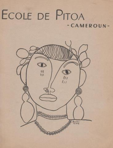 Fascicule présentant la méthode de lecture à Pitoa (Cameroun)