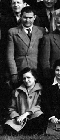 Lucien Daviault d'après le Maitron (1912-1989)